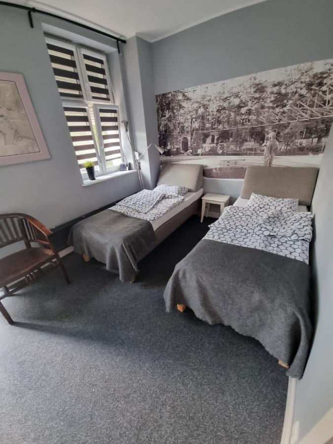 Apartamenty Duo Poznań Exterior foto