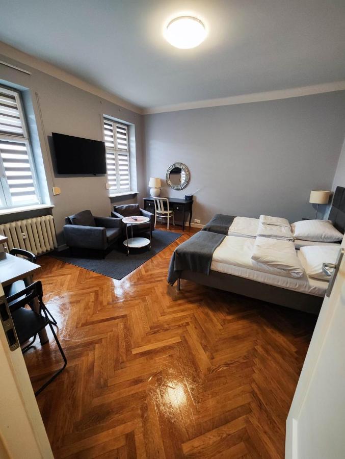 Apartamenty Duo Poznań Exterior foto