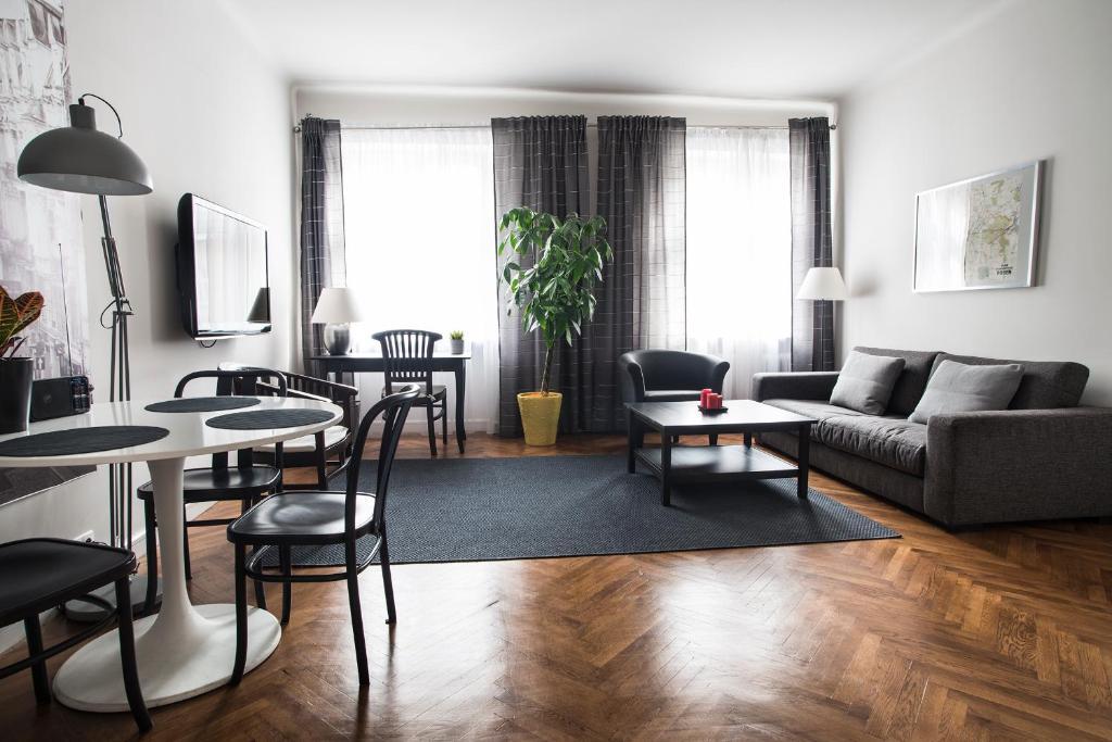 Apartamenty Duo Poznań Quarto foto