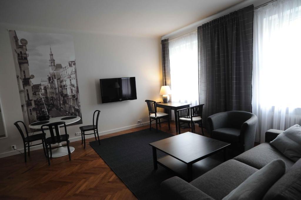 Apartamenty Duo Poznań Exterior foto